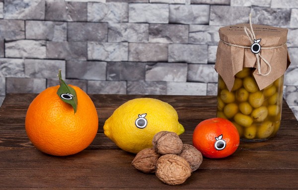 Ceviz | Taze Portakal | Online Alışveriş | Yeşil Zeytin | Mandalina